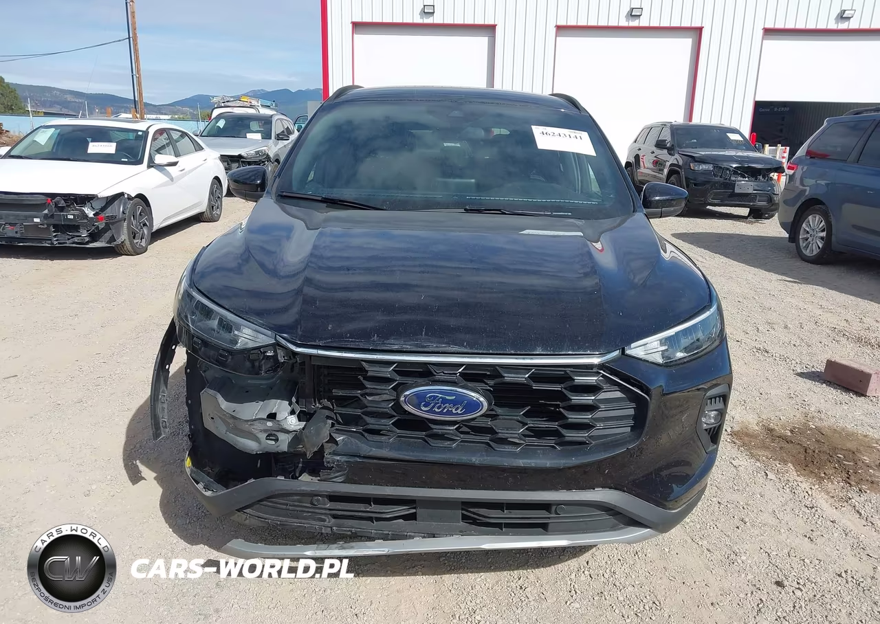 2025 Ford Escape St-Line Select VIN:1FMCU9NA6SUB31822 - 13
