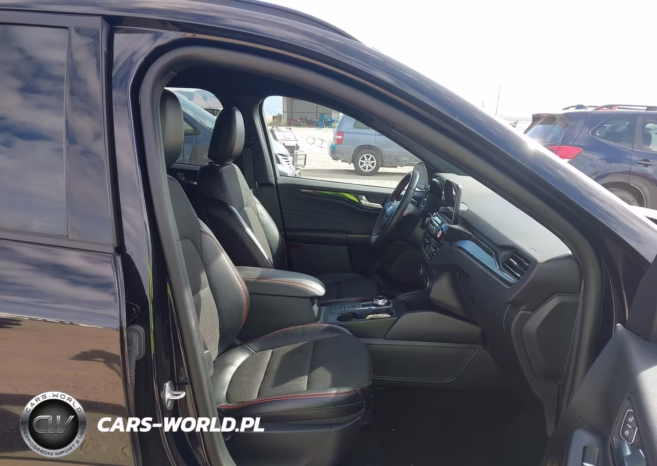 2025 Ford Escape St-Line Select VIN:1FMCU9NA6SUB31822 - 5