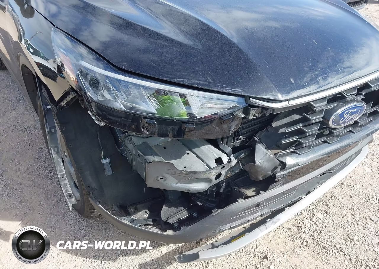 2025 Ford Escape St-Line Select VIN:1FMCU9NA6SUB31822 - 6