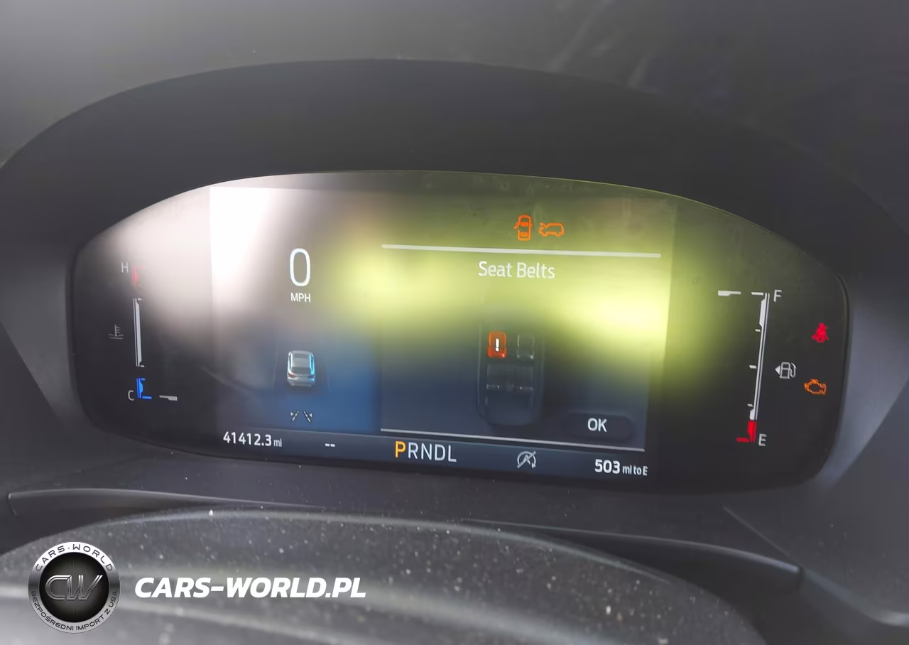 2025 Ford Escape St-Line Select VIN:1FMCU9NA6SUB31822 - 7