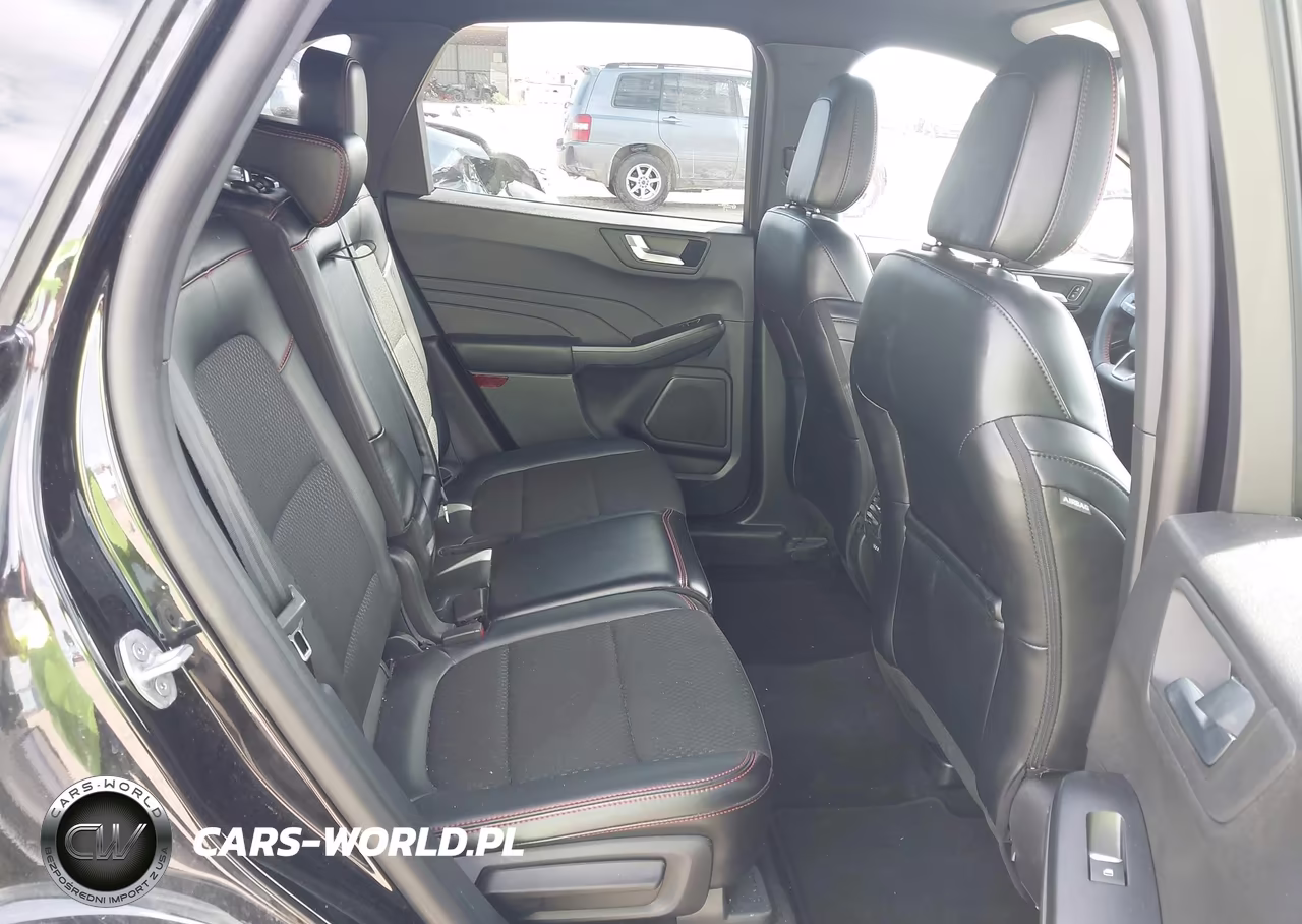 2025 Ford Escape St-Line Select VIN:1FMCU9NA6SUB31822 - 8