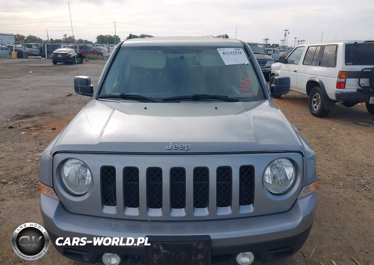 2015 Jeep Patriot Sport VIN:1C4NJPBB0FD306286 - 6