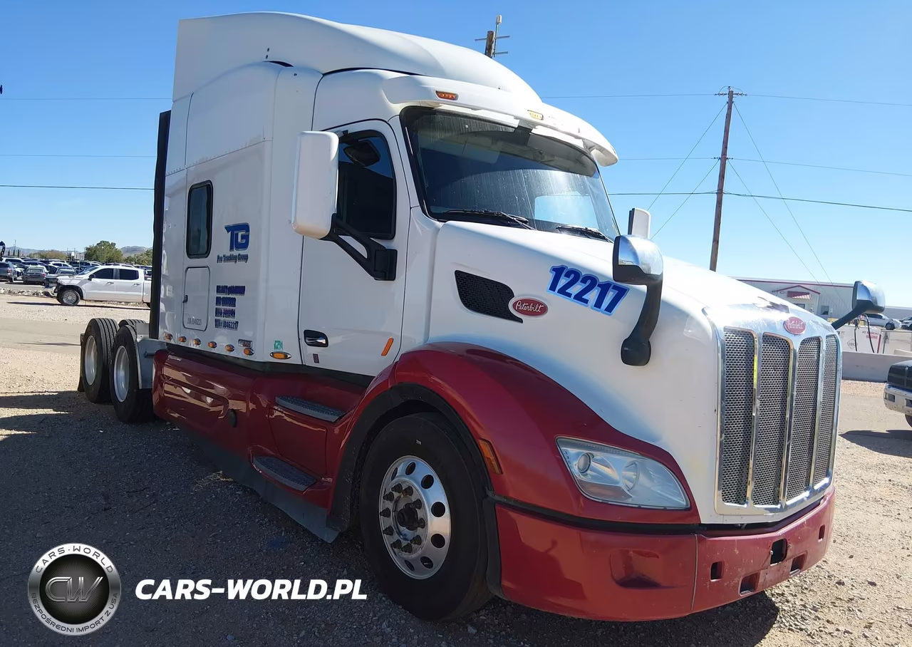2018 Peterbilt 579 – zdjęcie 1 z 20