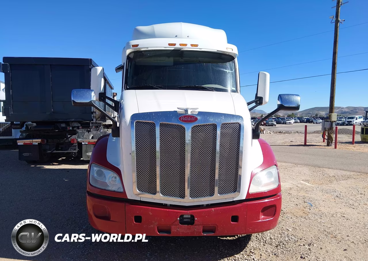 2018 Peterbilt 579 VIN:1XPBDP9X9JD462217 - 12