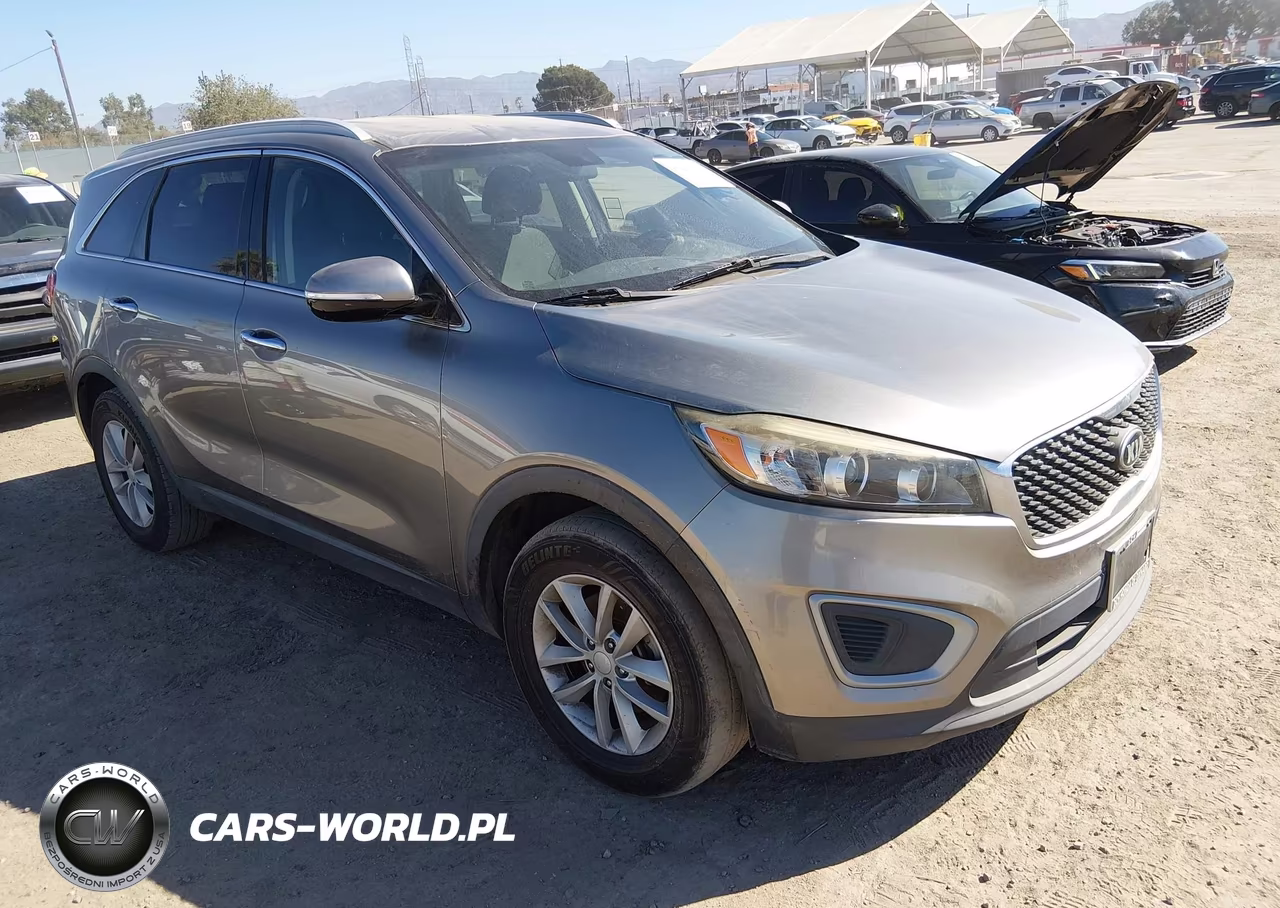 2018 Kia Sorento 2.4L Lx – zdjęcie 1 z 16