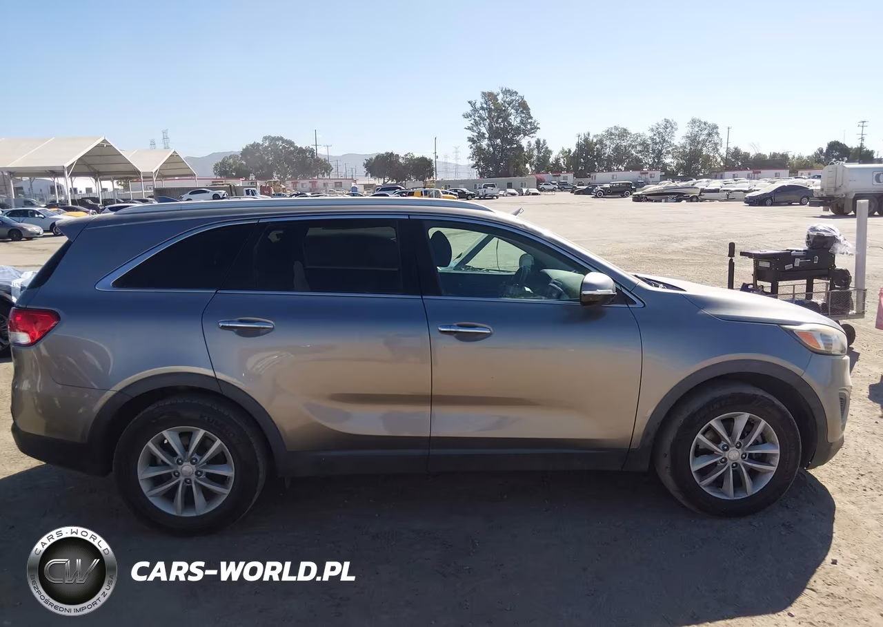 2018 Kia Sorento 2.4L Lx VIN:5XYPG4A35JG346728 - 13