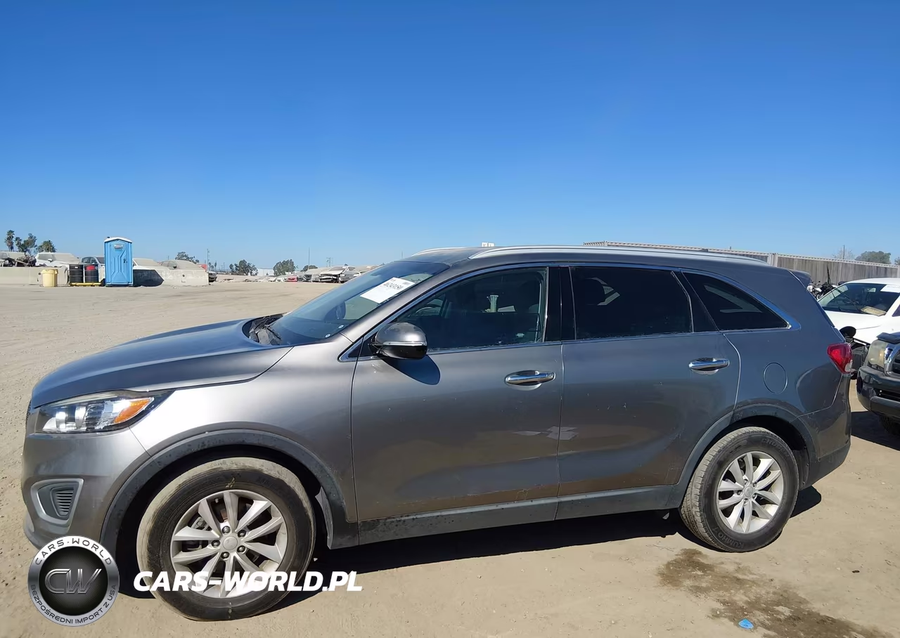 2018 Kia Sorento 2.4L Lx VIN:5XYPG4A35JG346728 - 14