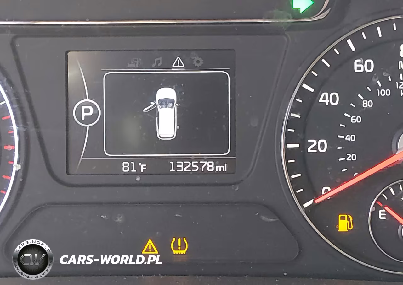 2018 Kia Sorento 2.4L Lx VIN:5XYPG4A35JG346728 - 15