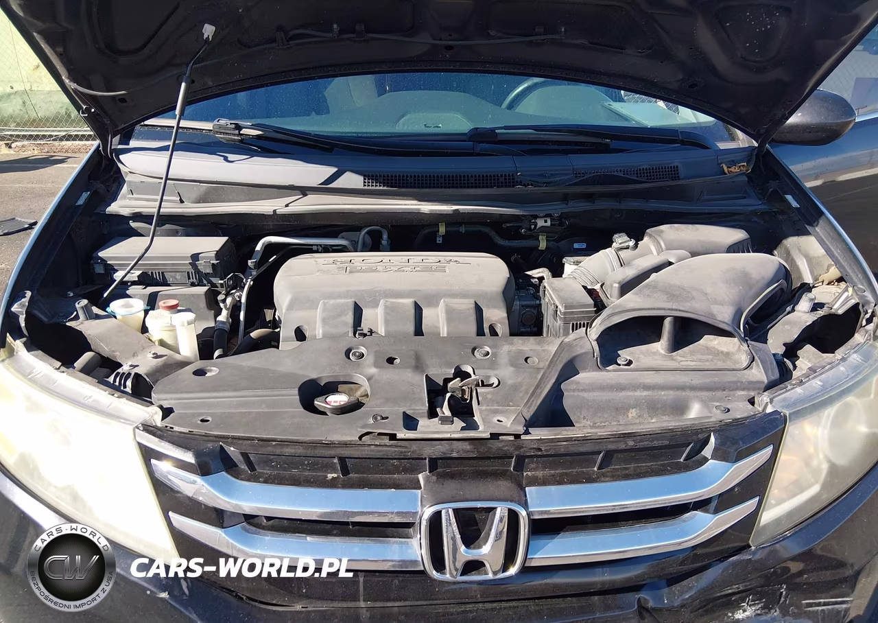 2014 Honda Odyssey Ex VIN:5FNRL5H42EB050815 - 10