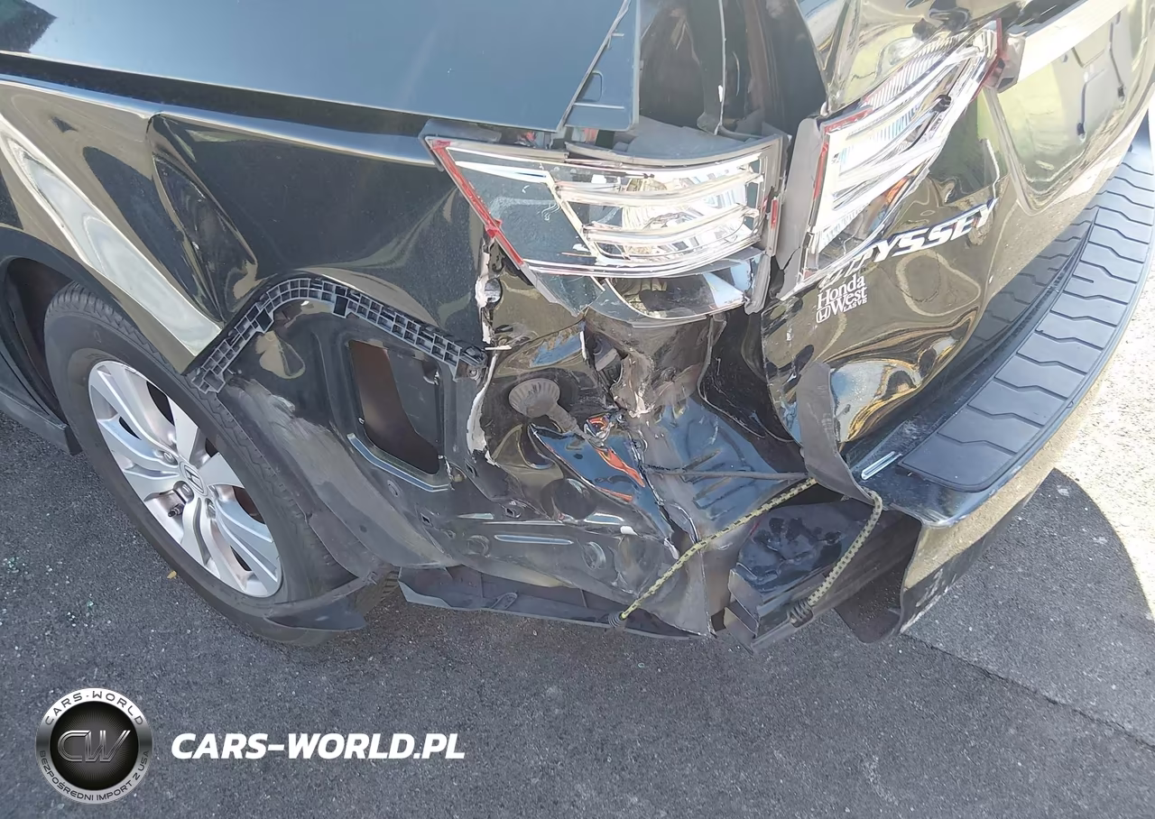 2014 Honda Odyssey Ex VIN:5FNRL5H42EB050815 - 6