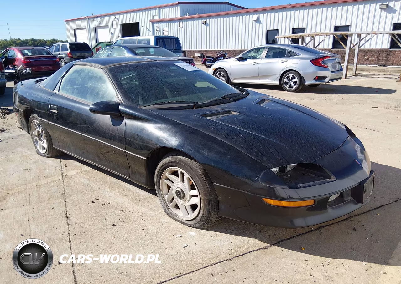1995 Chevrolet Camaro