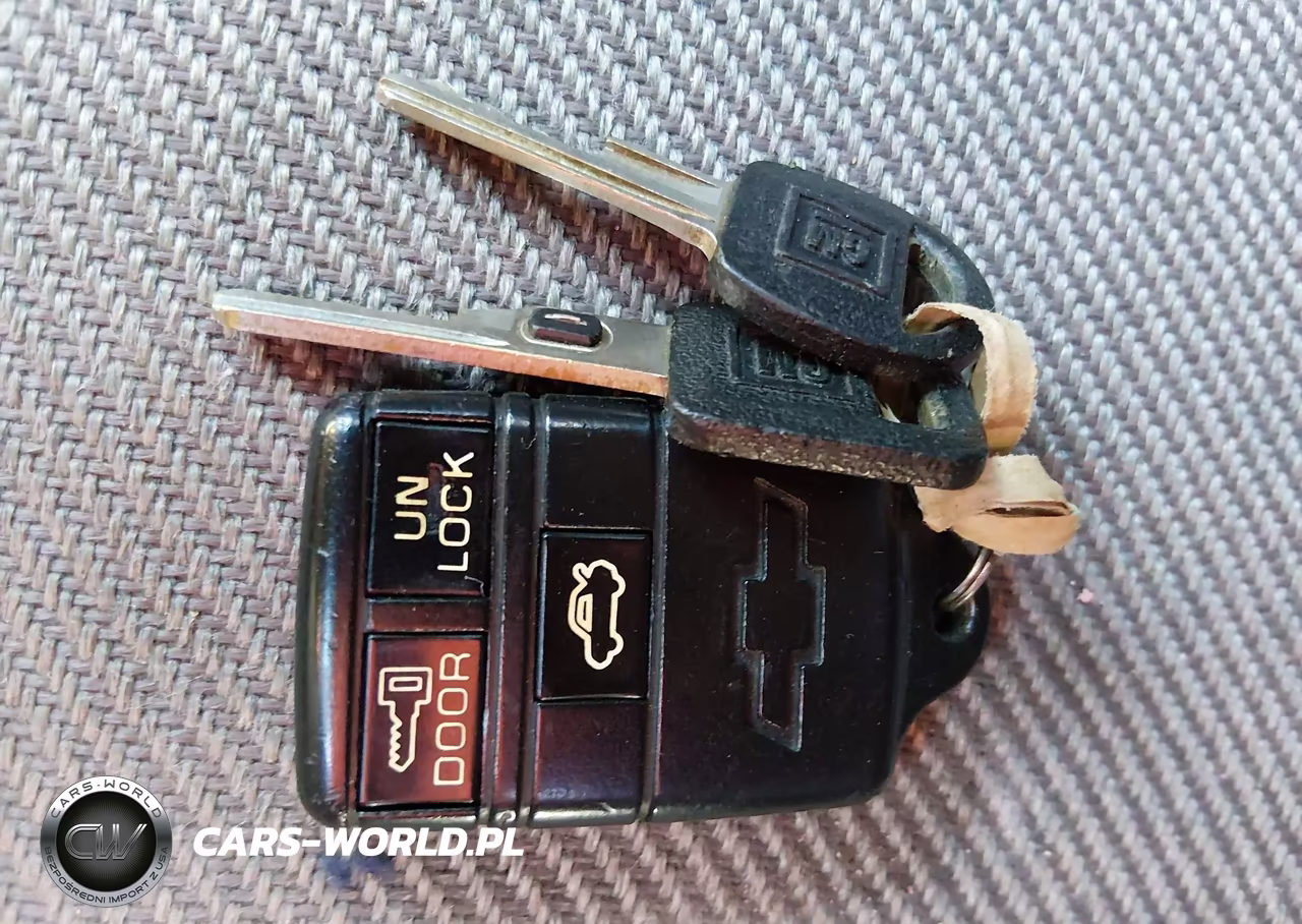 1995 Chevrolet Camaro VIN:2G1FP22S5S2174446 - 11