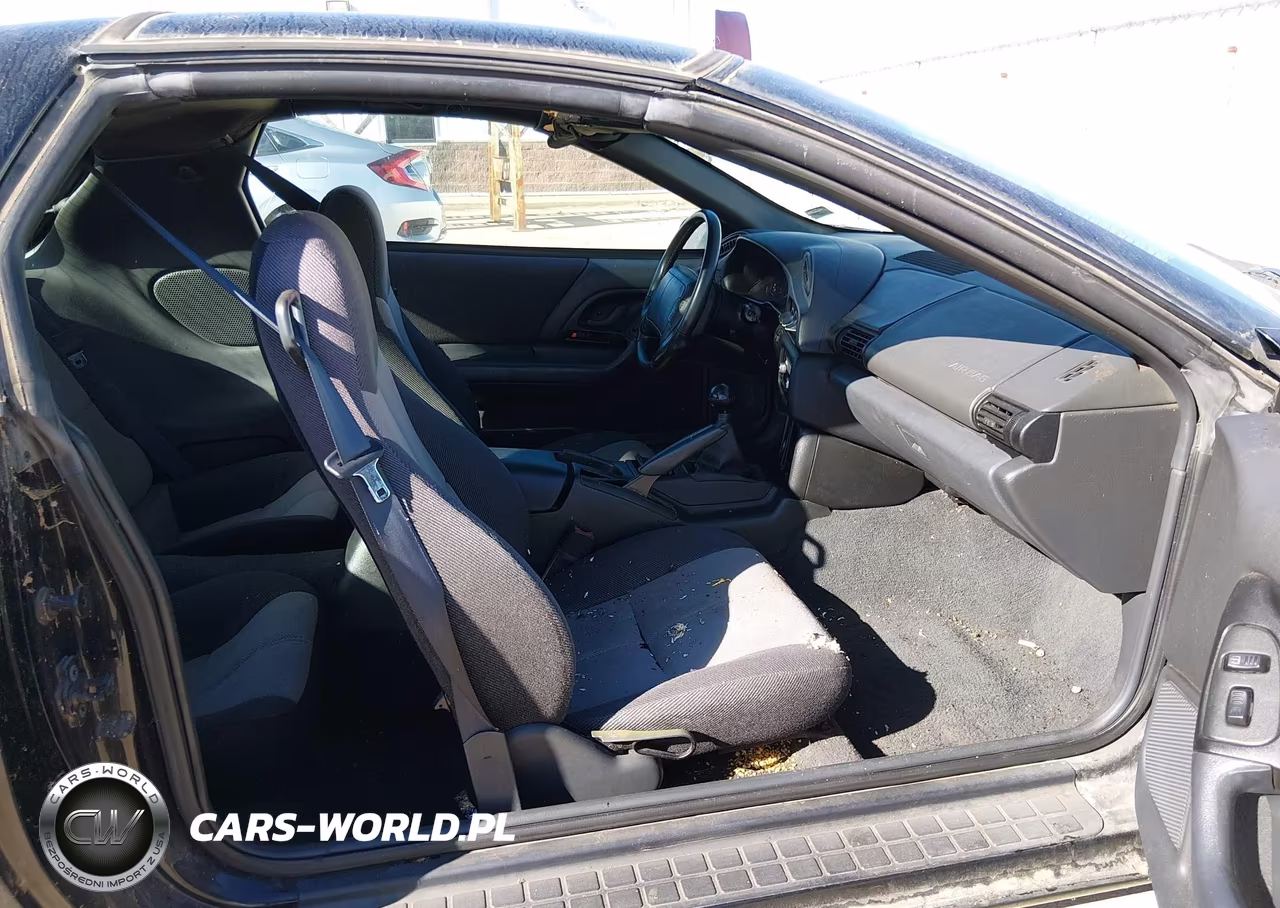 1995 Chevrolet Camaro VIN:2G1FP22S5S2174446 - 5