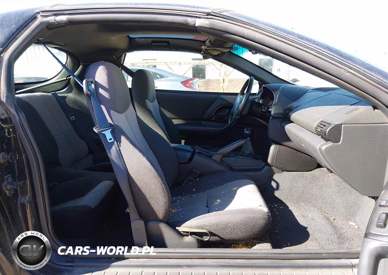 1995 Chevrolet Camaro VIN:2G1FP22S5S2174446 - 8