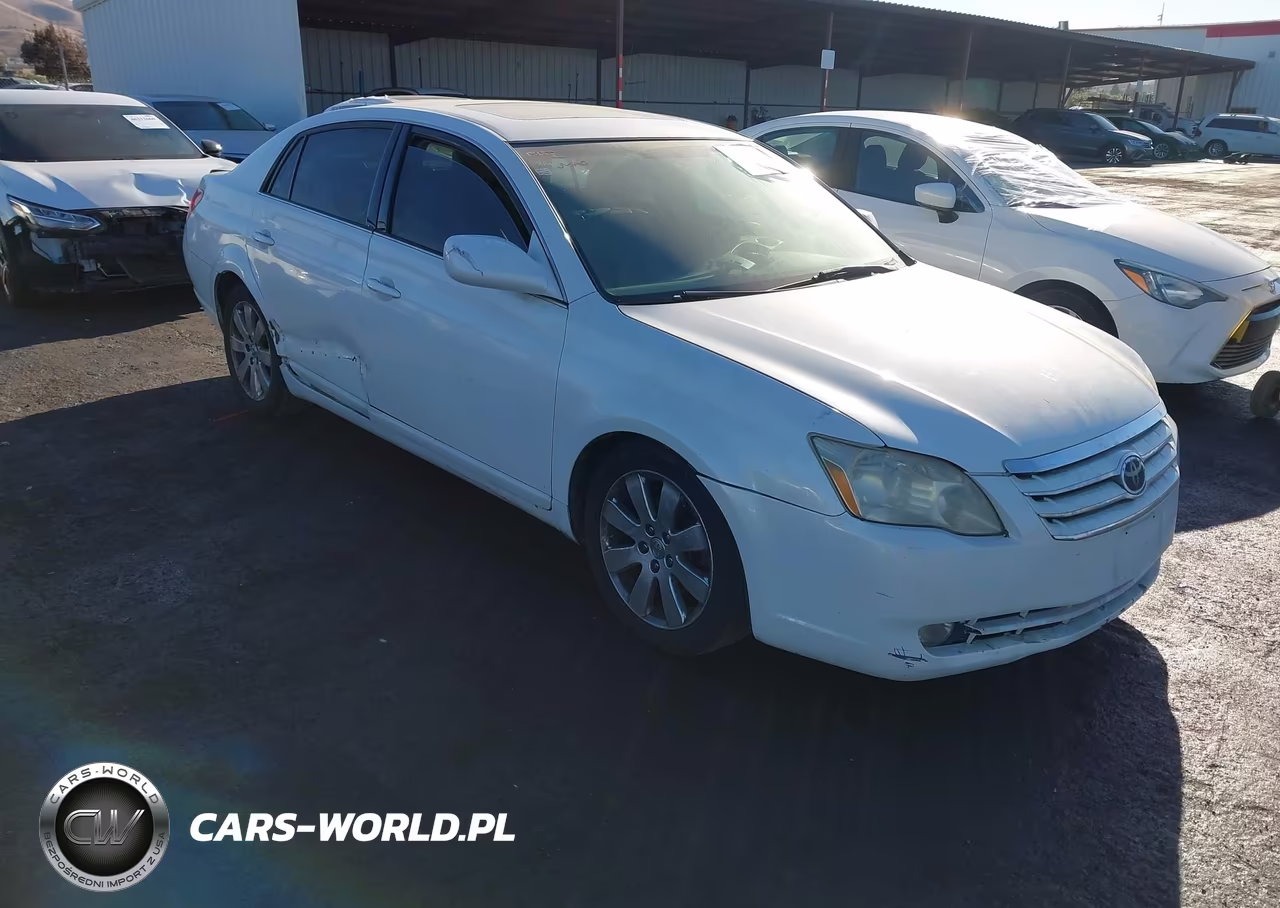 2007 Toyota Avalon Xls