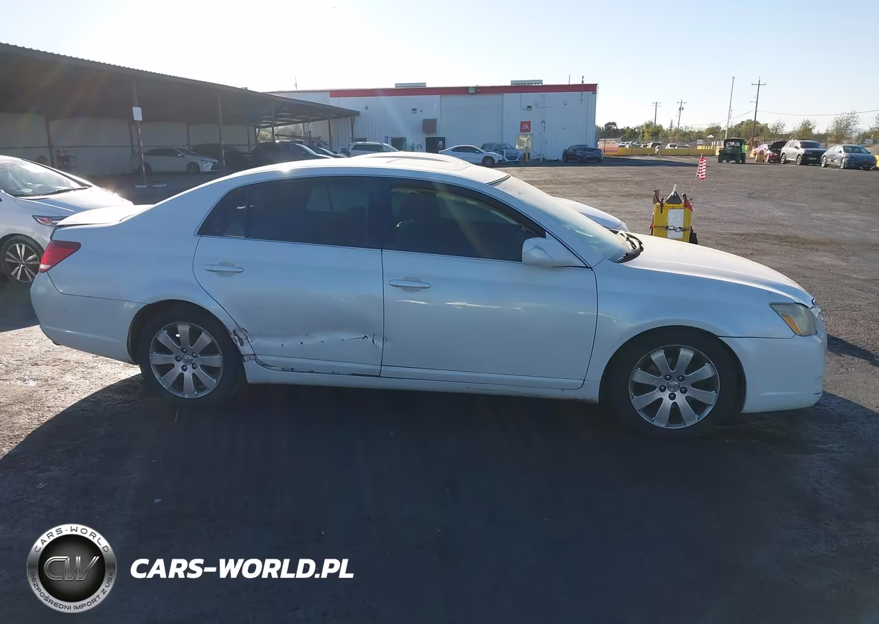 2007 Toyota Avalon Xls VIN:4T1BK36B87U219008 - 13