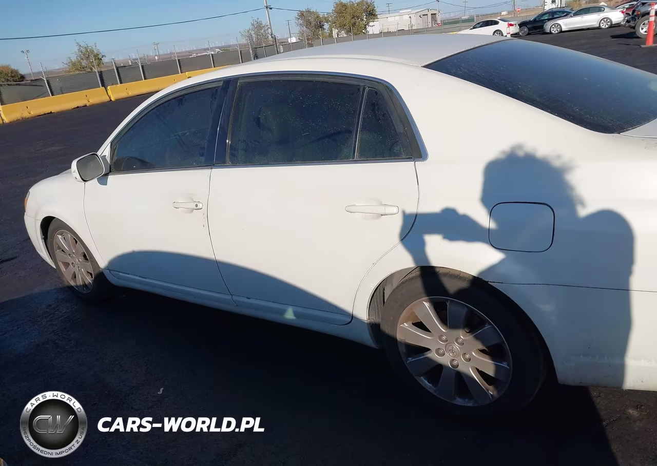 2007 Toyota Avalon Xls VIN:4T1BK36B87U219008 - 14