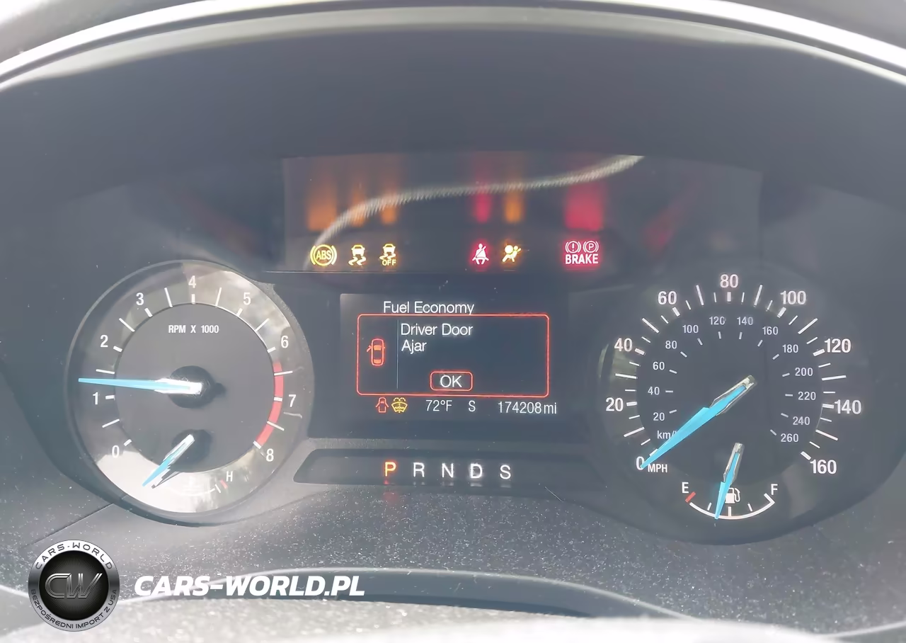 2015 Ford Fusion Se VIN:3FA6P0H9XFR235092 - 7