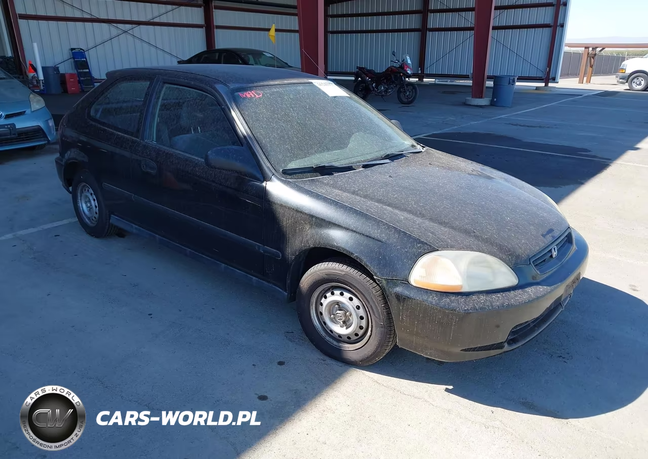 1996 Honda Civic Dx