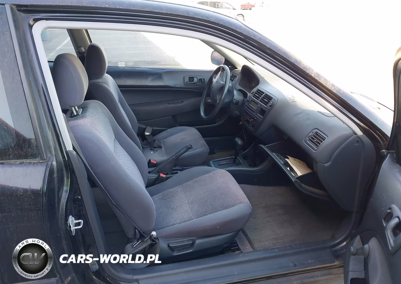 1996 Honda Civic Dx VIN:2HGEJ6444TH116404 - 5