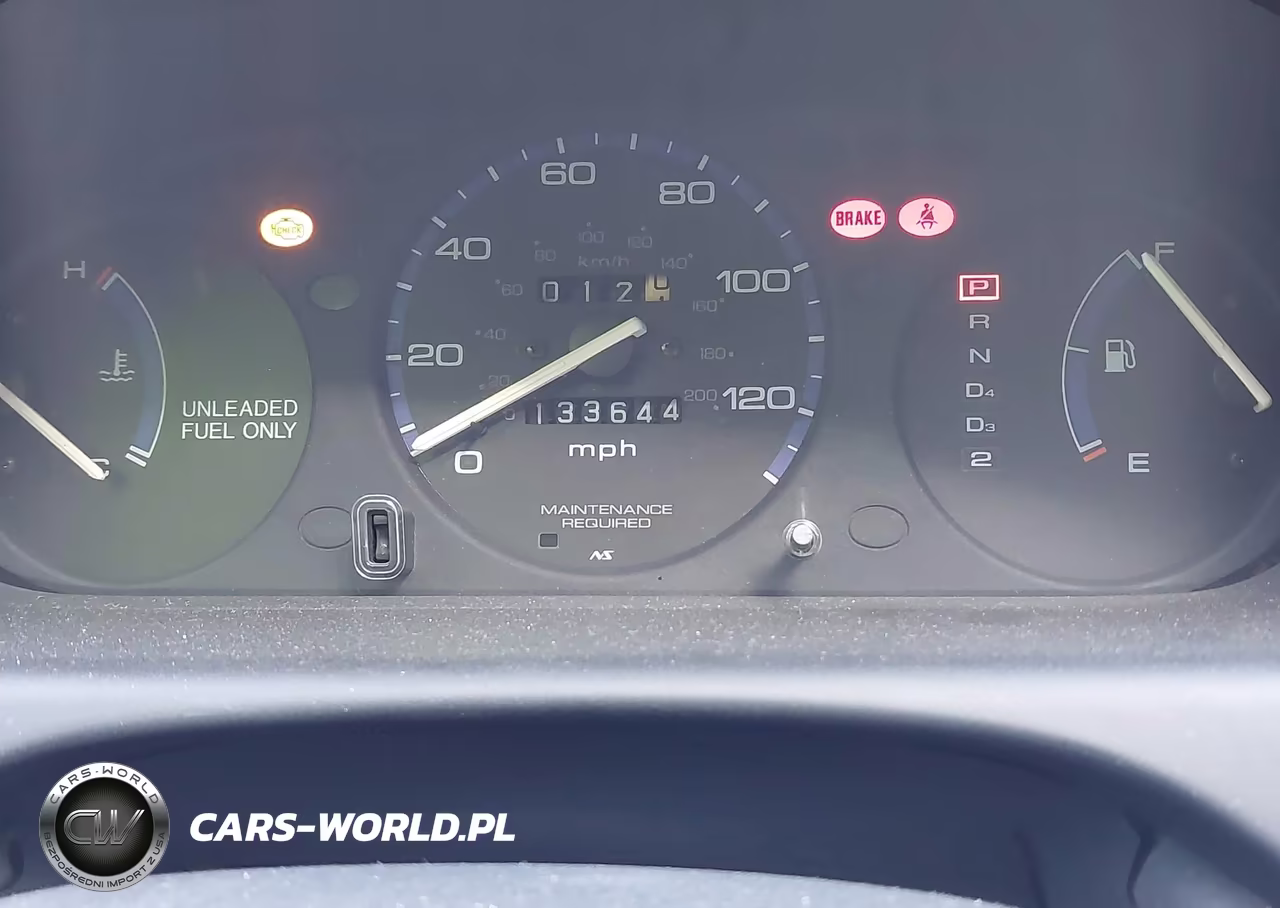 1996 Honda Civic Dx VIN:2HGEJ6444TH116404 - 7