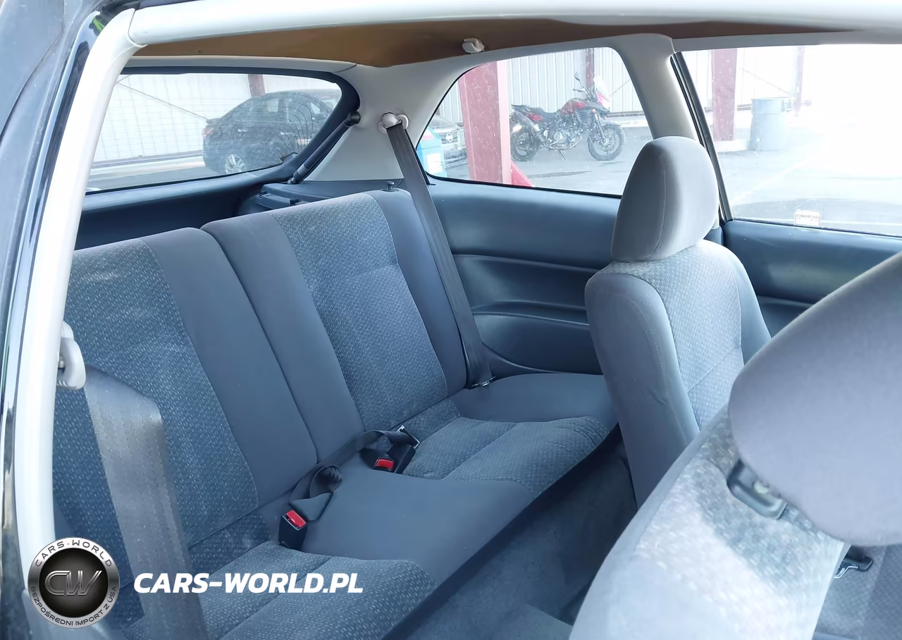 1996 Honda Civic Dx VIN:2HGEJ6444TH116404 - 8