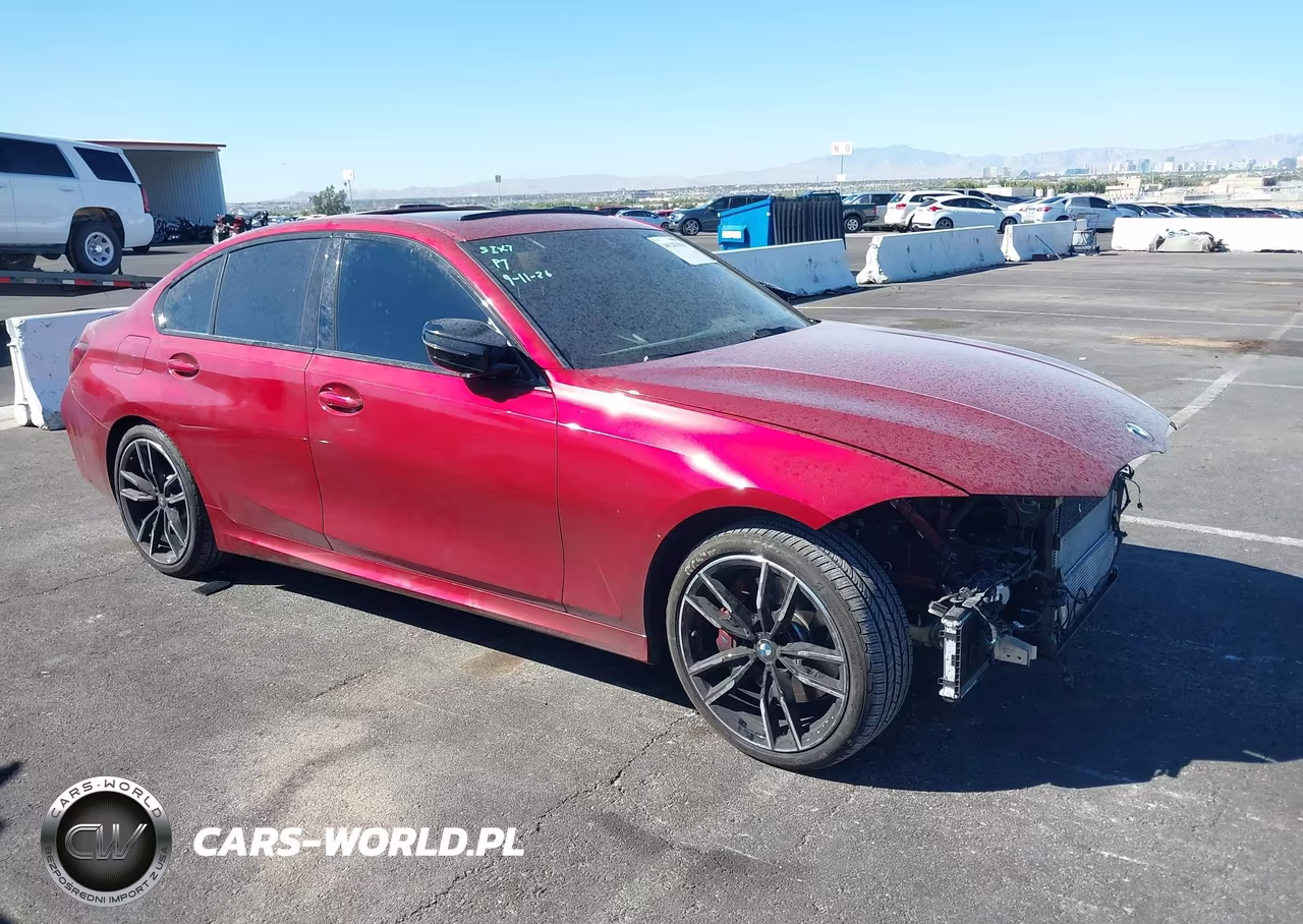 2026 BMW M340I xDrive Na