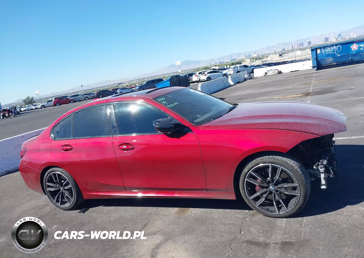 2026 BMW M340I xDrive Na VIN:3MW69FT08T8G60650 - 14