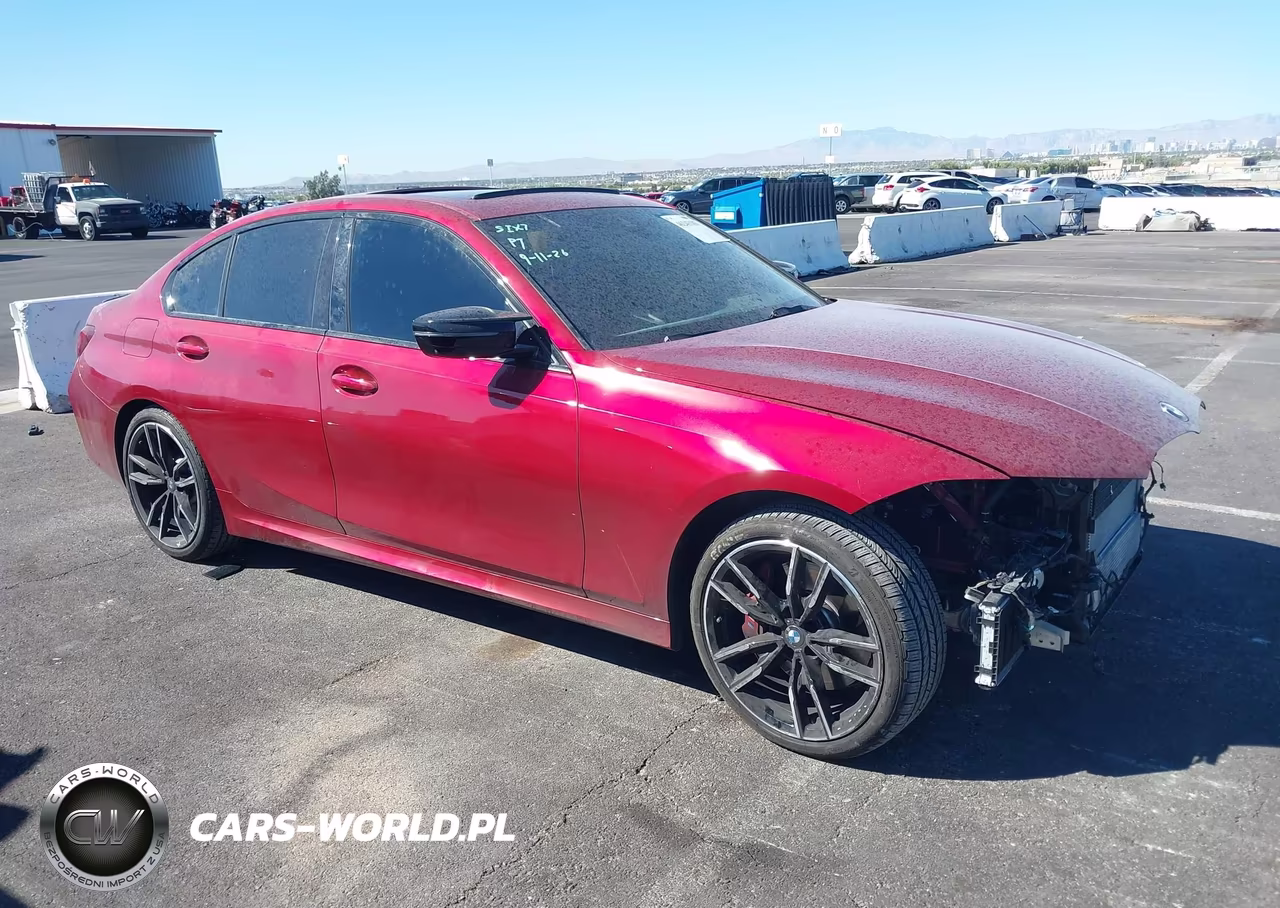 2026 BMW M340I xDrive Na VIN:3MW69FT08T8G60650 - 19