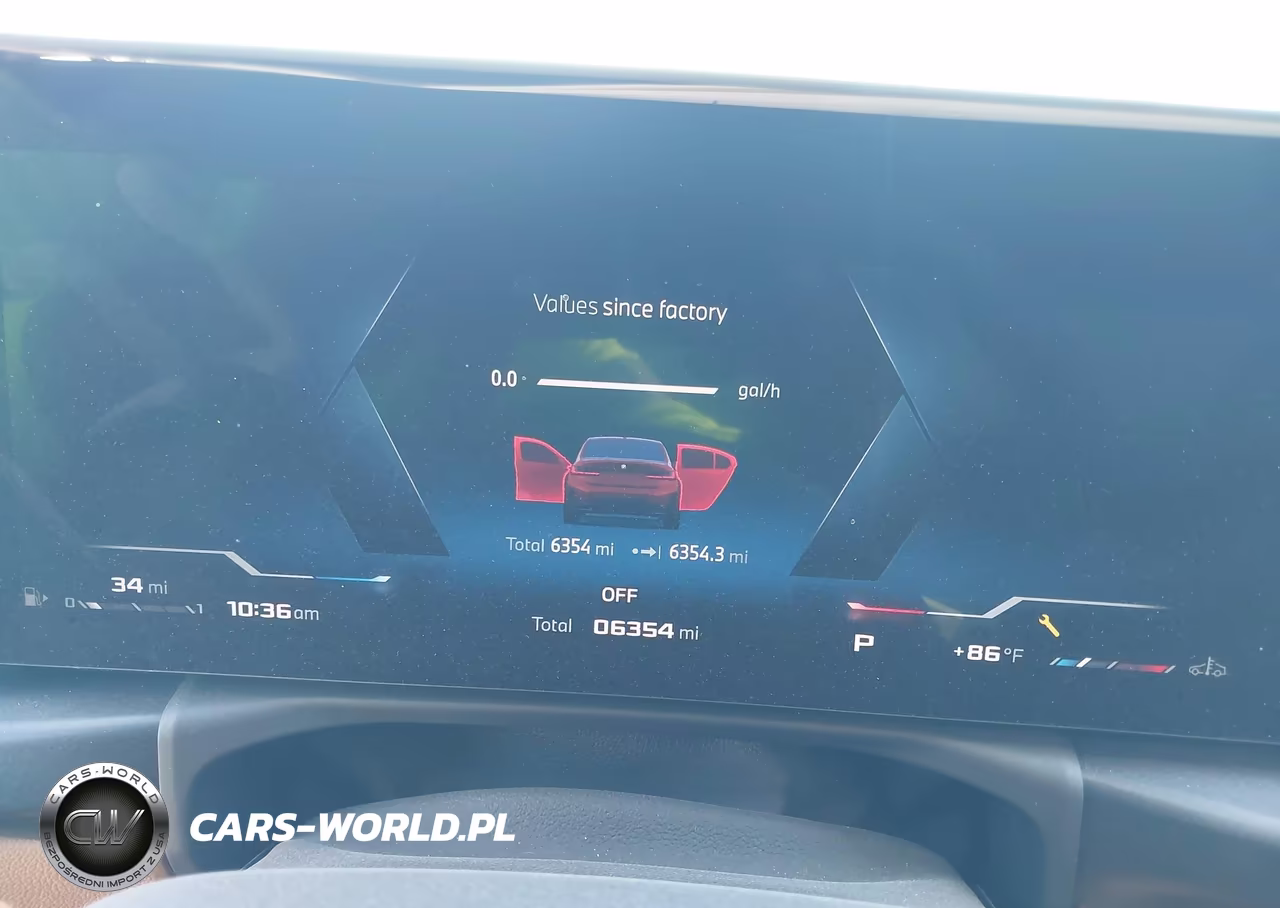 2026 BMW M340I xDrive Na VIN:3MW69FT08T8G60650 - 7