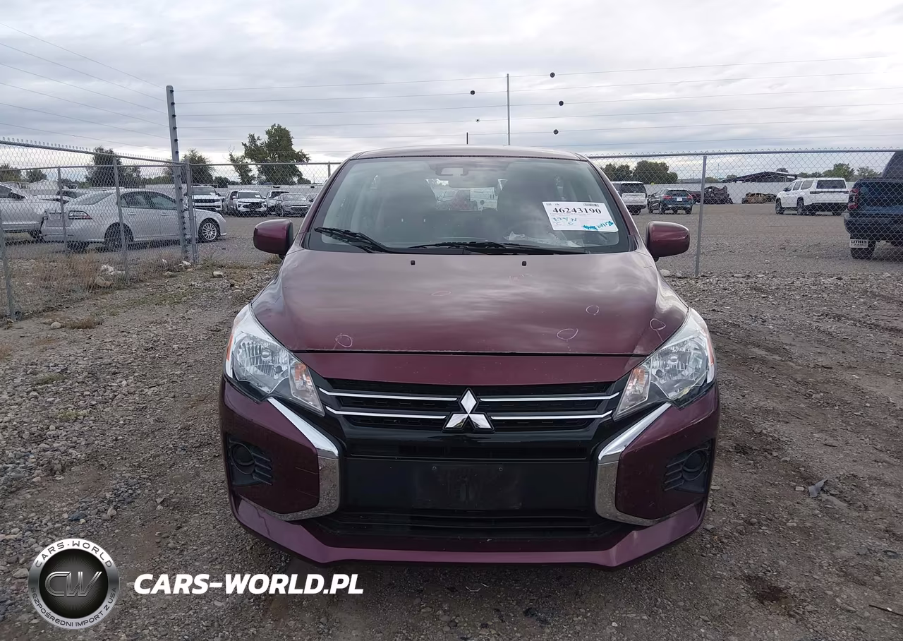 2024 Mitsubishi Mirage Es-Le VIN:ML32AUHJ2RH027793 - 12