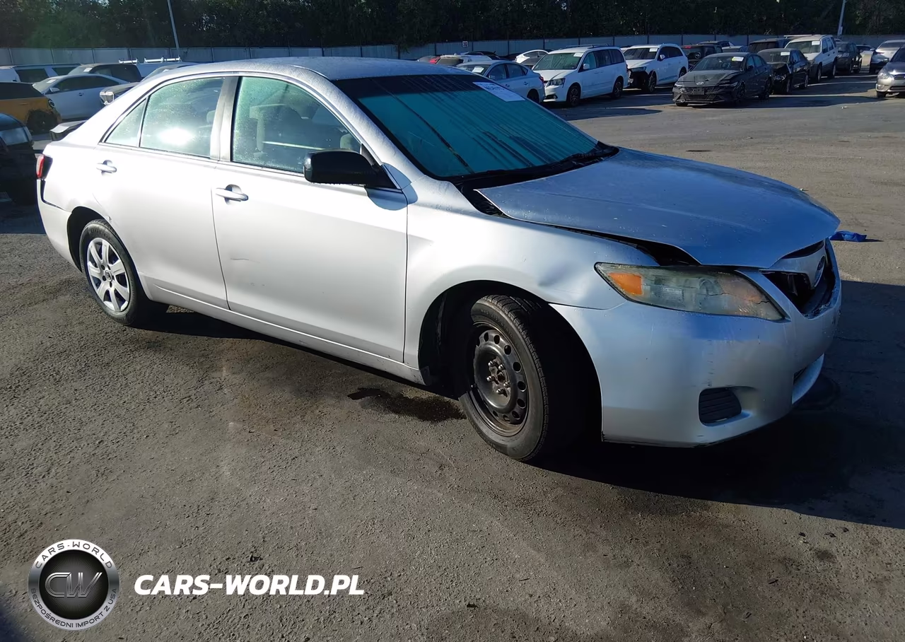 2010 Toyota Camry Le