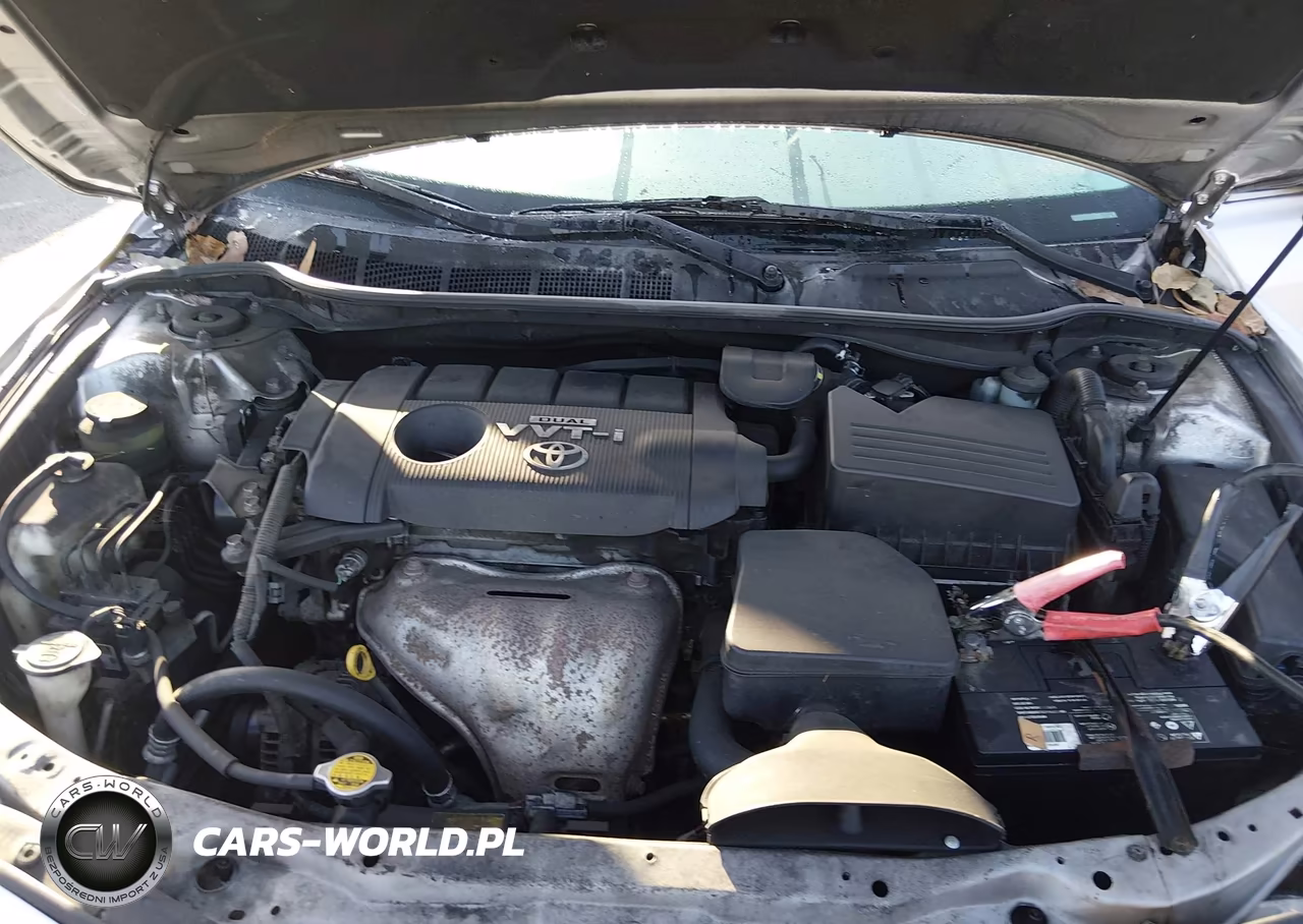 2010 Toyota Camry Le VIN:4T1BF3EK8AU080883 - 10