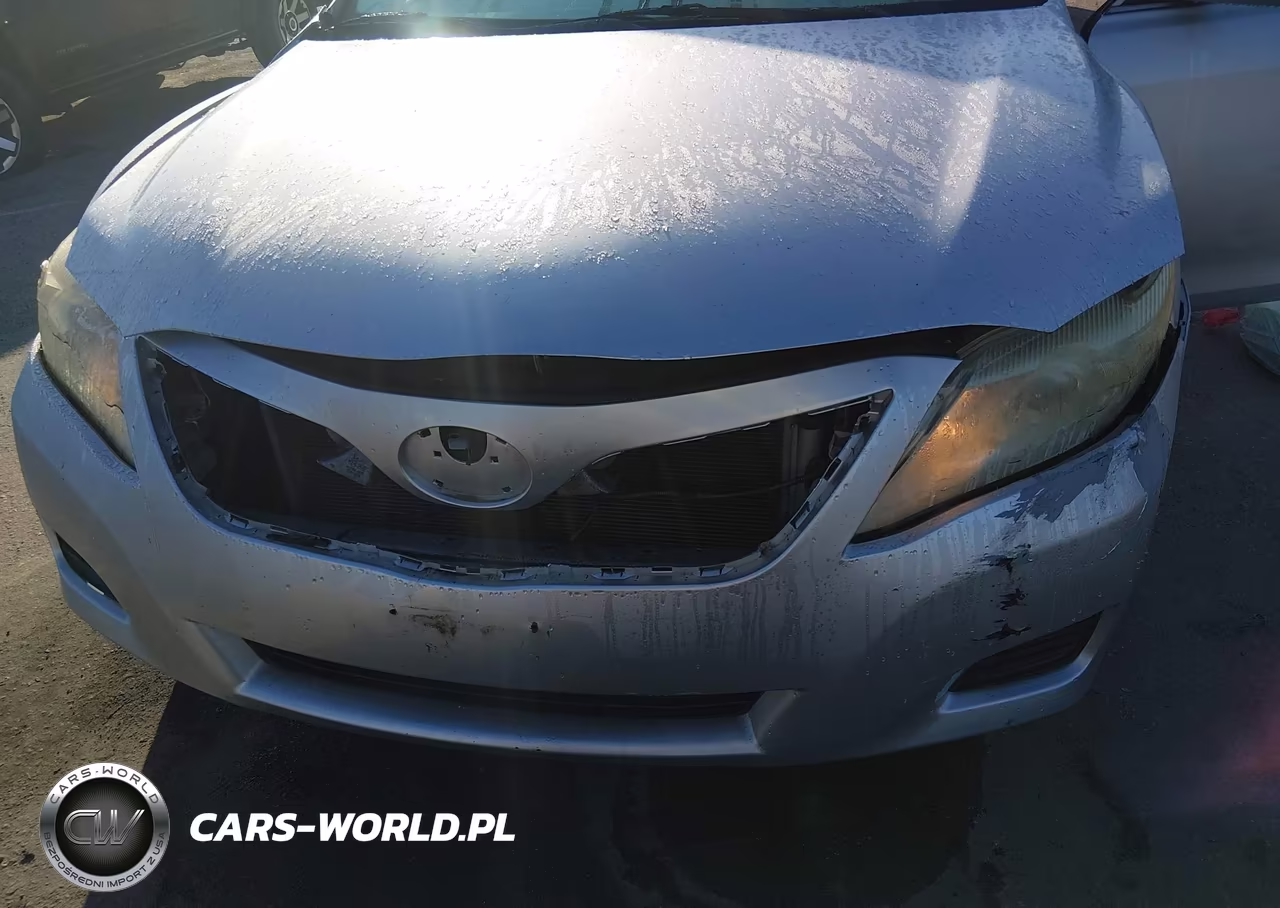 2010 Toyota Camry Le VIN:4T1BF3EK8AU080883 - 6