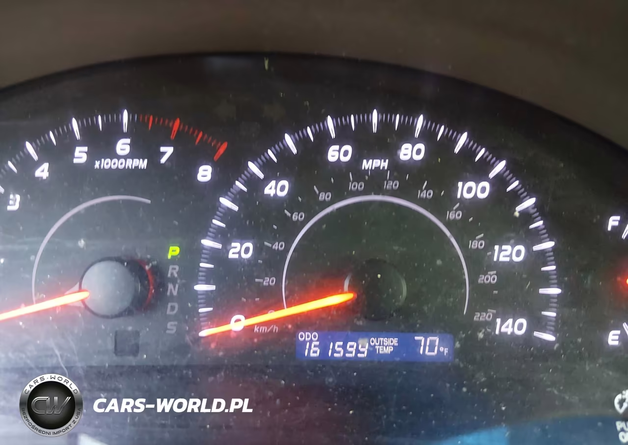 2010 Toyota Camry Le VIN:4T1BF3EK8AU080883 - 7
