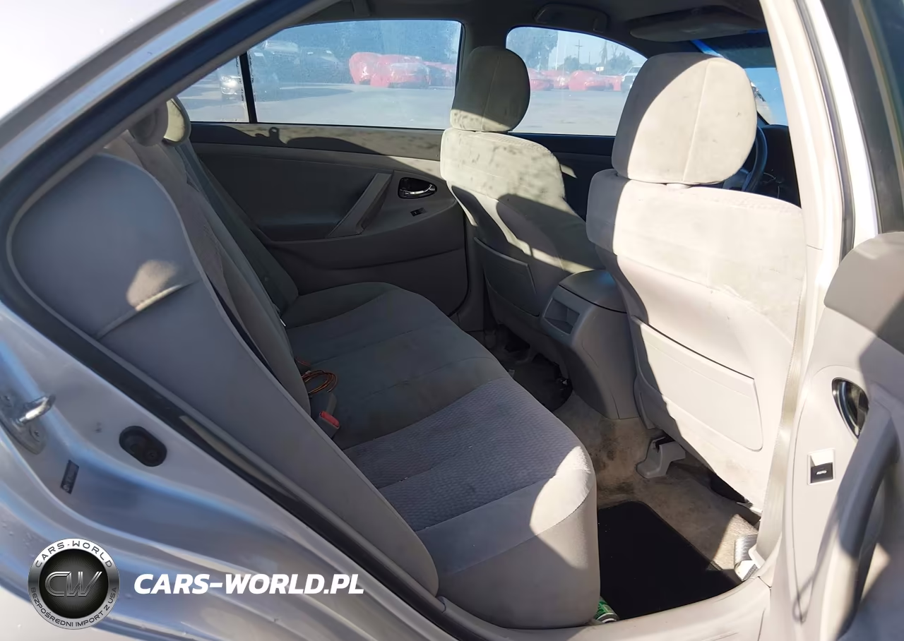 2010 Toyota Camry Le VIN:4T1BF3EK8AU080883 - 8