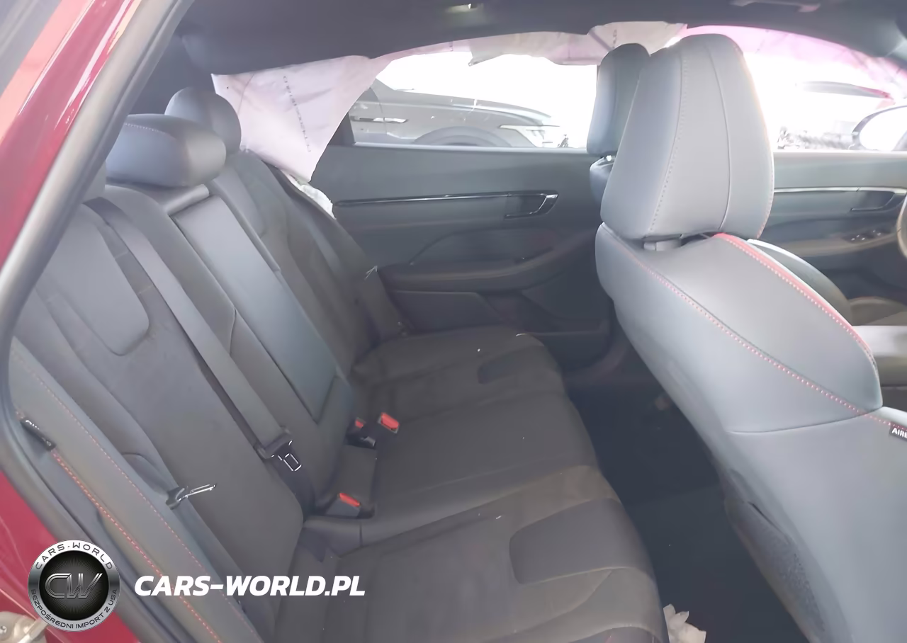 2025 Hyundai Sonata N Line VIN:KMHL54JC5SA442554 - 8