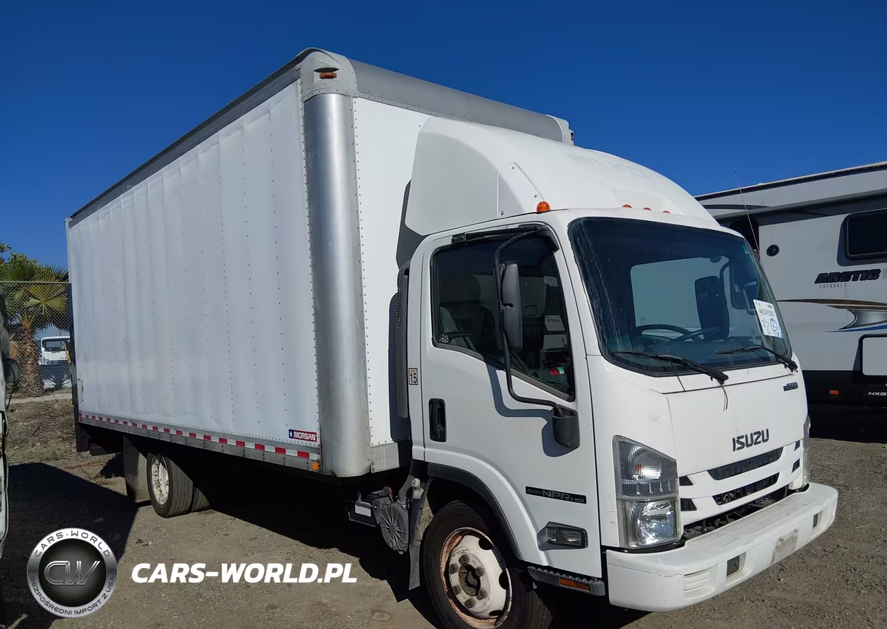 2016 Isuzu Npr Hd Gas Reg VIN:54DC4W1CXGS812686 - 11