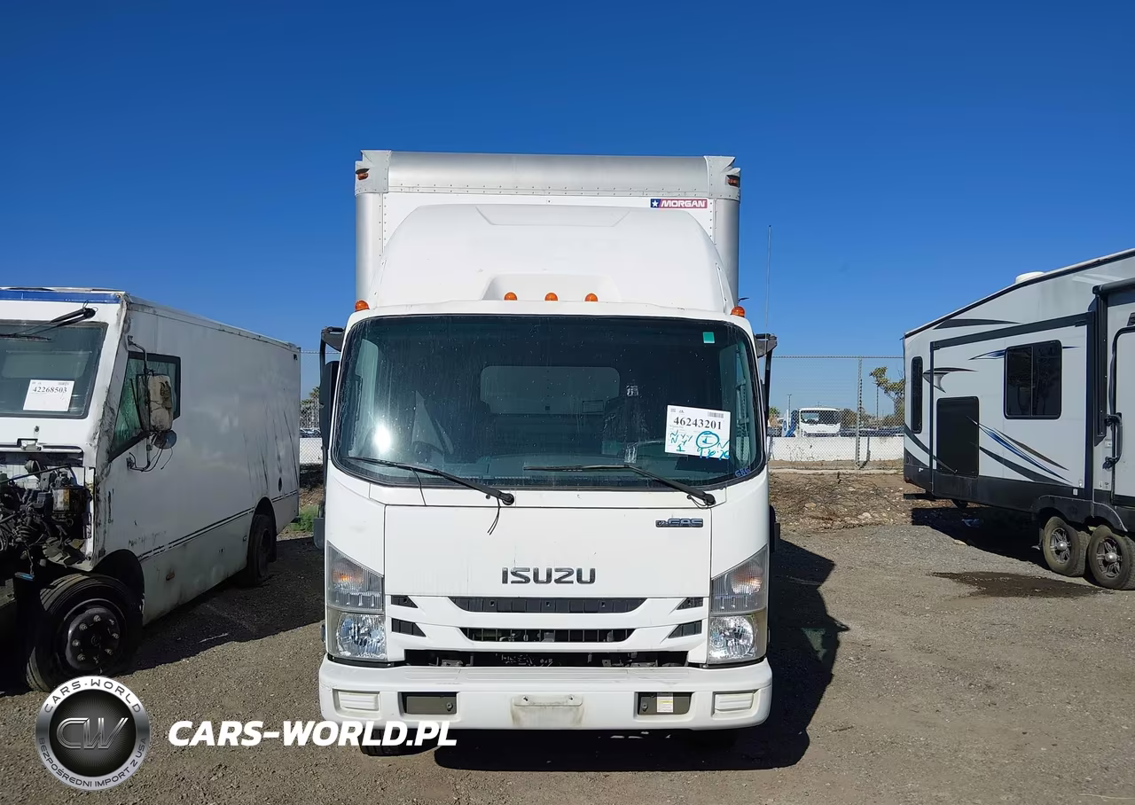 2016 Isuzu Npr Hd Gas Reg VIN:54DC4W1CXGS812686 - 13