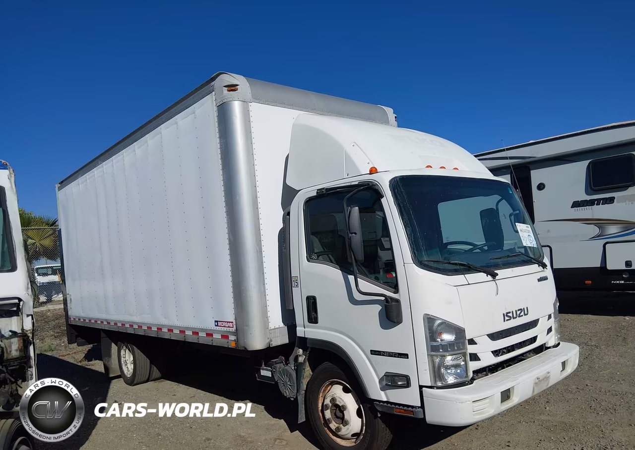 2016 Isuzu Npr Hd Gas Reg VIN:54DC4W1CXGS812686 - 14