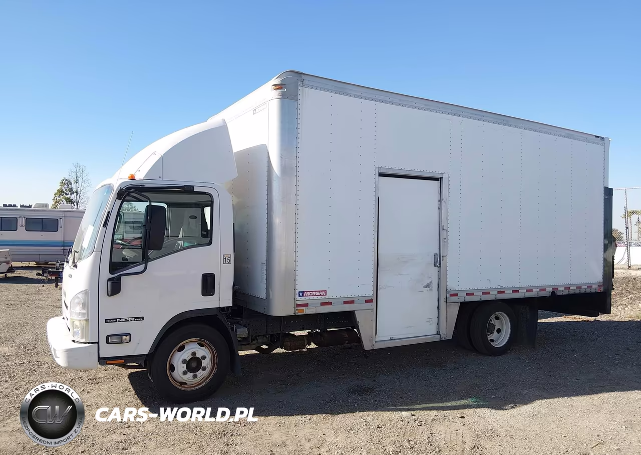 2016 Isuzu Npr Hd Gas Reg VIN:54DC4W1CXGS812686 - 15