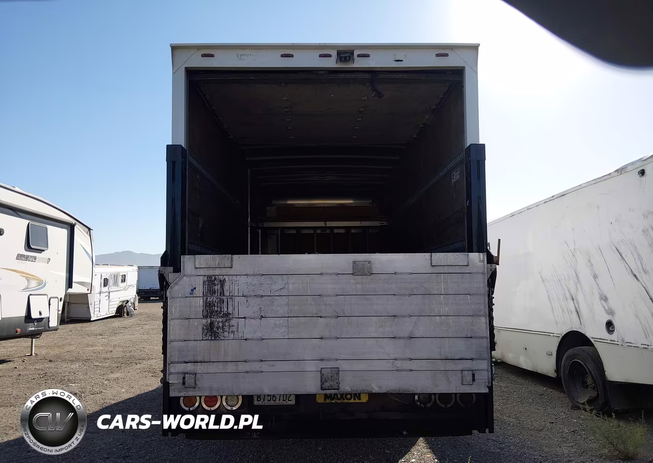 2016 Isuzu Npr Hd Gas Reg VIN:54DC4W1CXGS812686 - 16