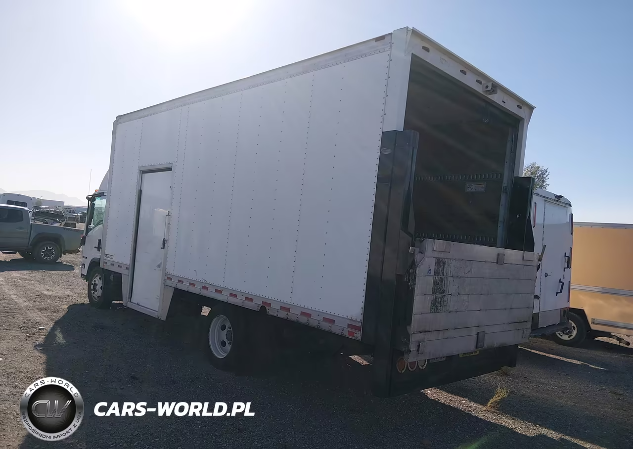 2016 Isuzu Npr Hd Gas Reg VIN:54DC4W1CXGS812686 - 3