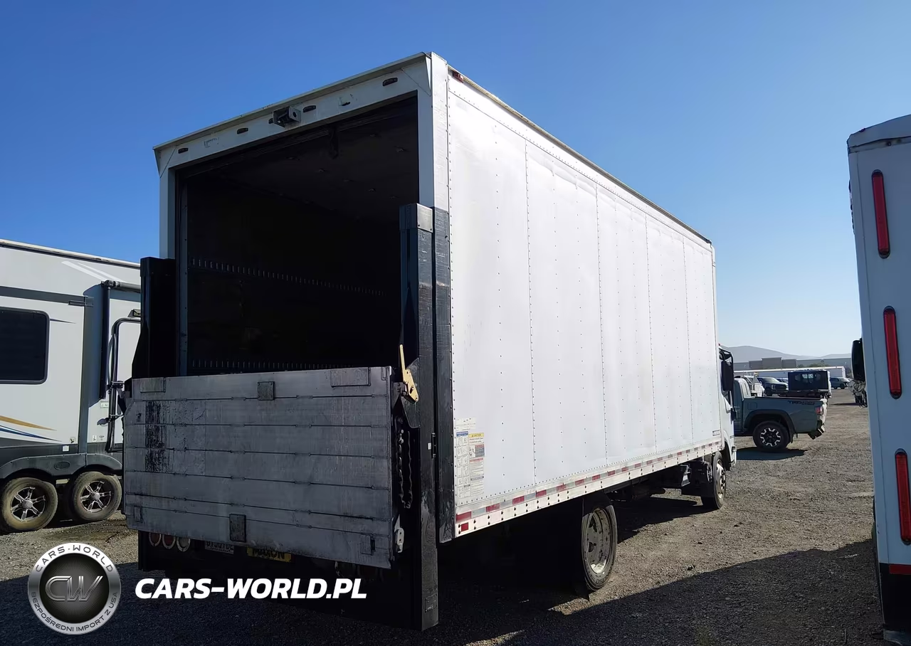2016 Isuzu Npr Hd Gas Reg VIN:54DC4W1CXGS812686 - 4