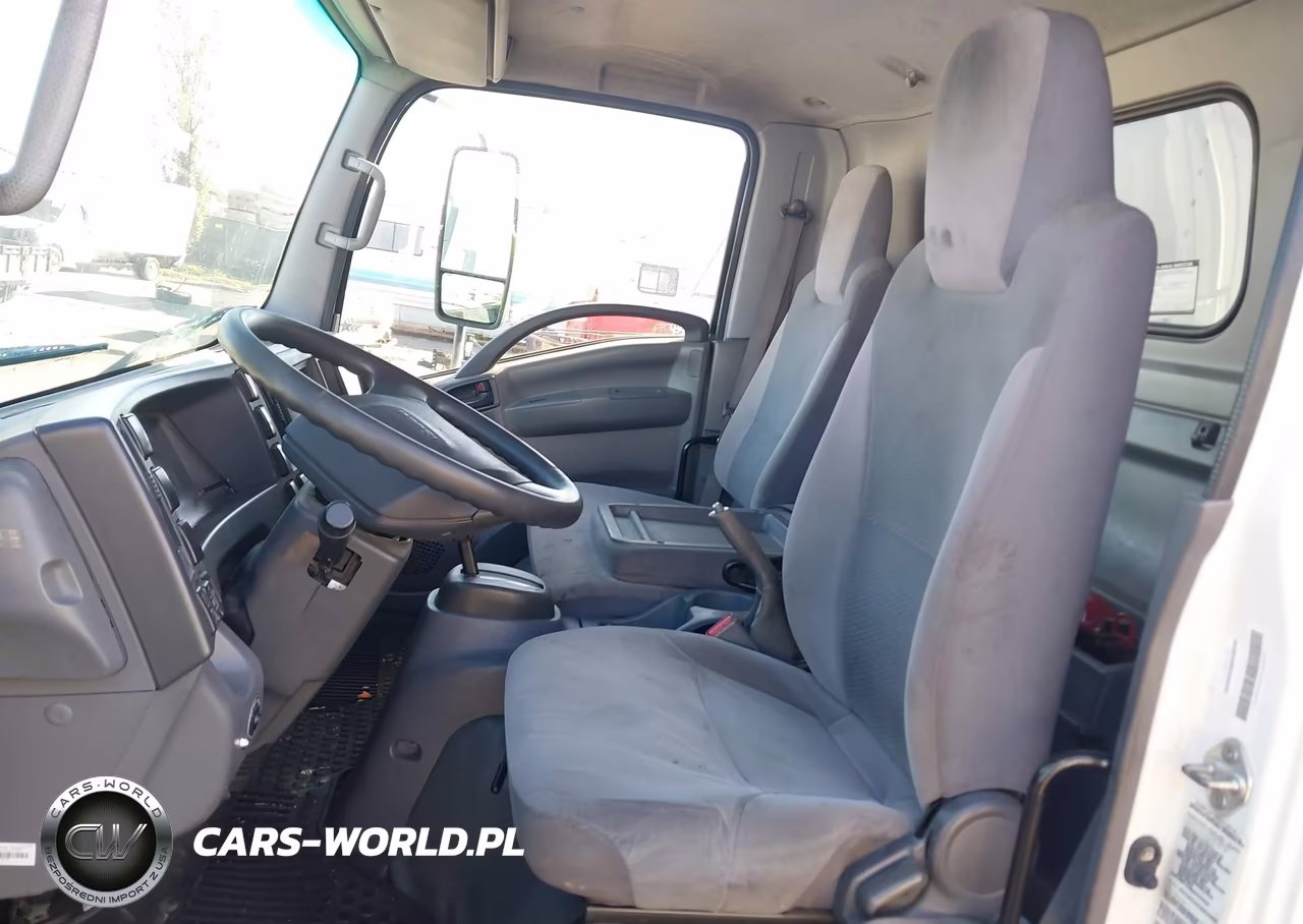 2016 Isuzu Npr Hd Gas Reg VIN:54DC4W1CXGS812686 - 6
