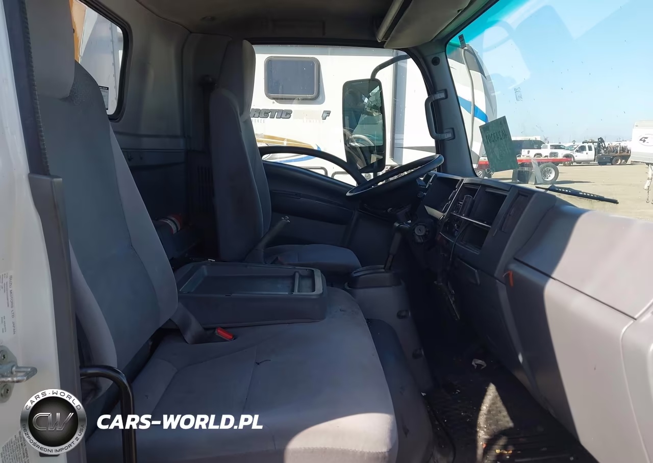 2016 Isuzu Npr Hd Gas Reg VIN:54DC4W1CXGS812686 - 7