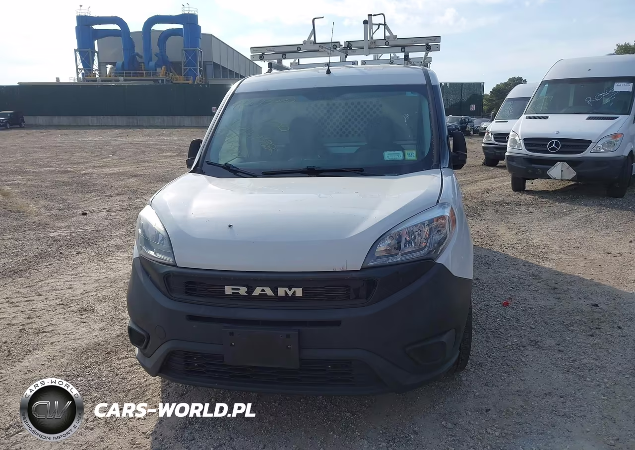 2021 Ram Promaster City Tradesman VIN:ZFBHRFAB2M6U14656 - 11