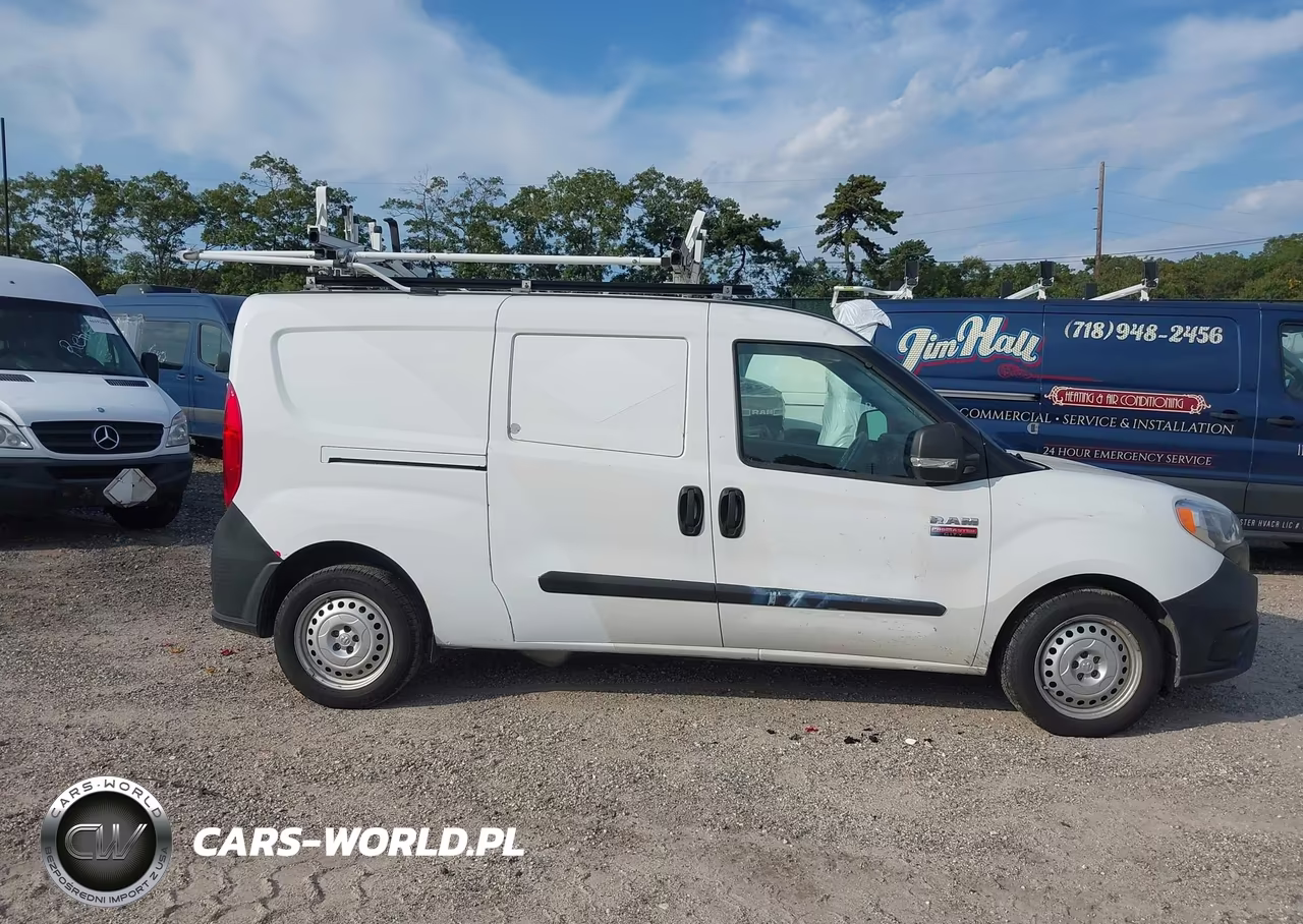 2021 Ram Promaster City Tradesman VIN:ZFBHRFAB2M6U14656 - 12