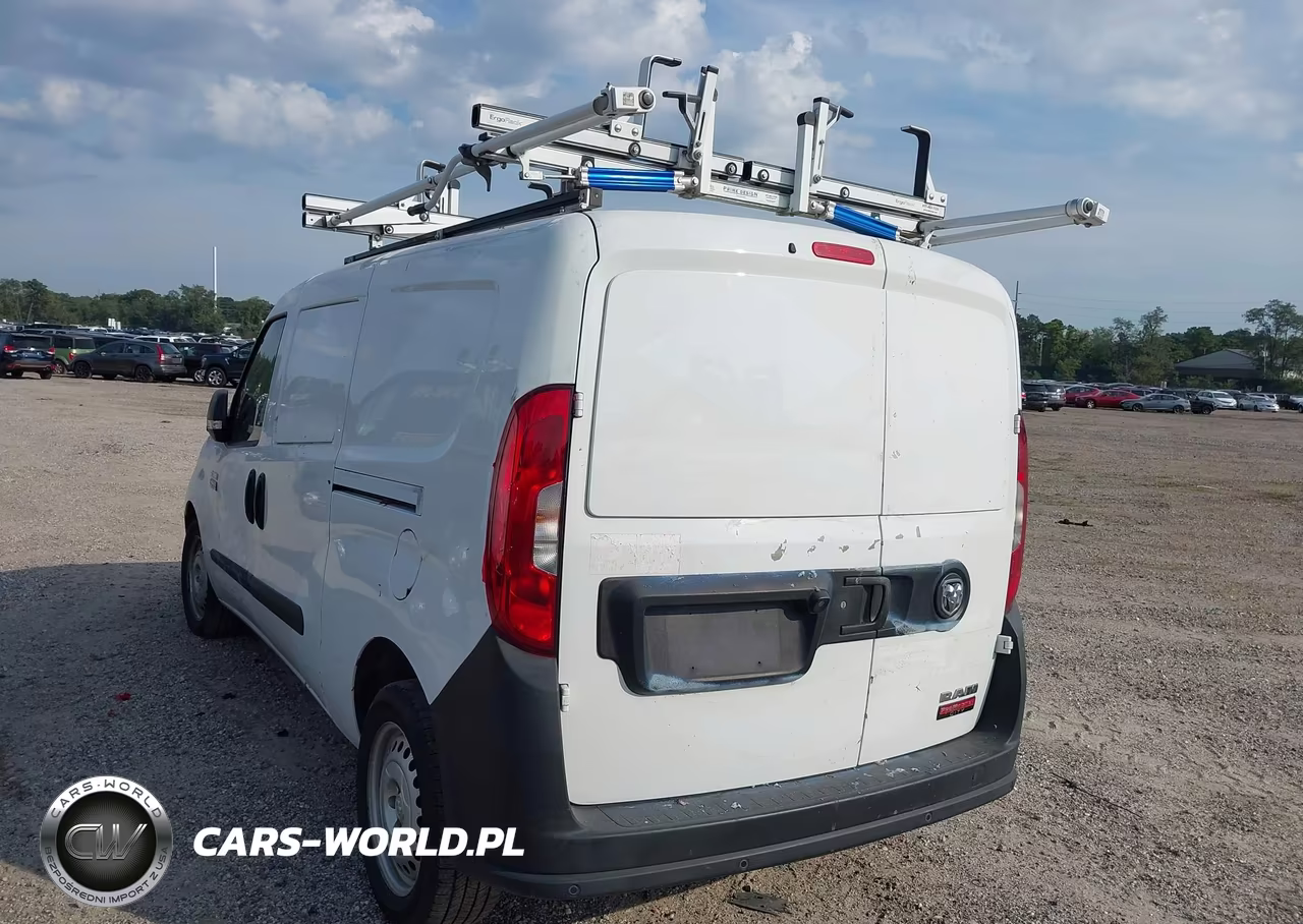 2021 Ram Promaster City Tradesman VIN:ZFBHRFAB2M6U14656 - 3
