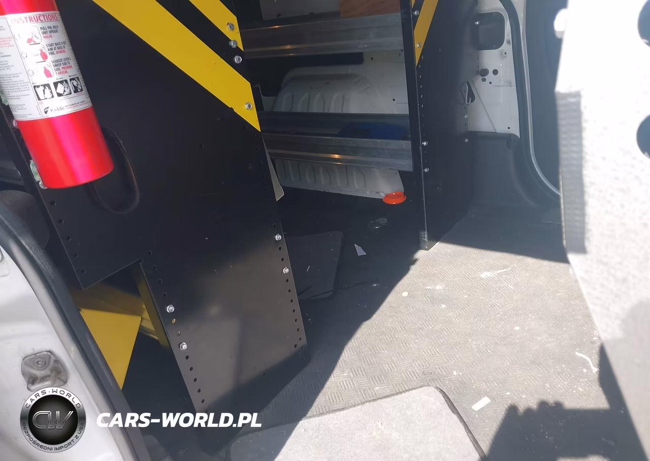 2021 Ram Promaster City Tradesman VIN:ZFBHRFAB2M6U14656 - 7